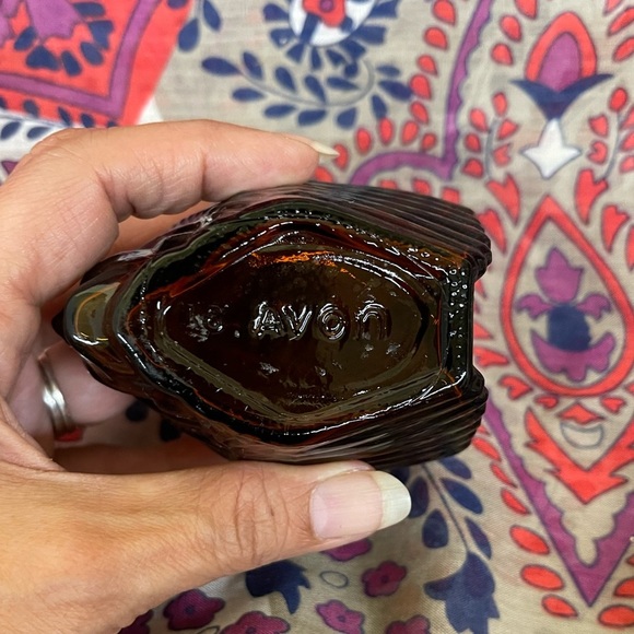 Vintage Avon Indian cologne decanter - Picture 5 of 7